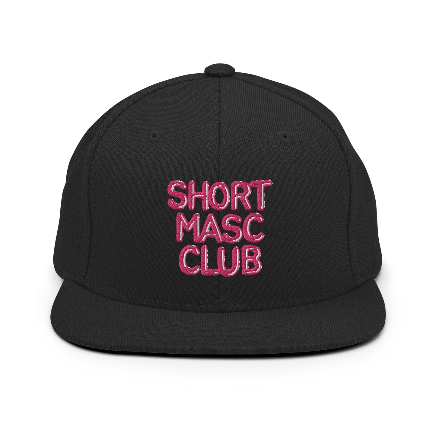 Short Masc Club by YOUR EX apparel