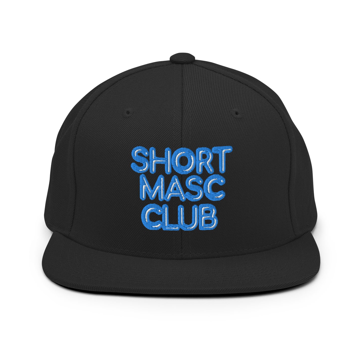 Short Masc Club by YOUR EX apparel