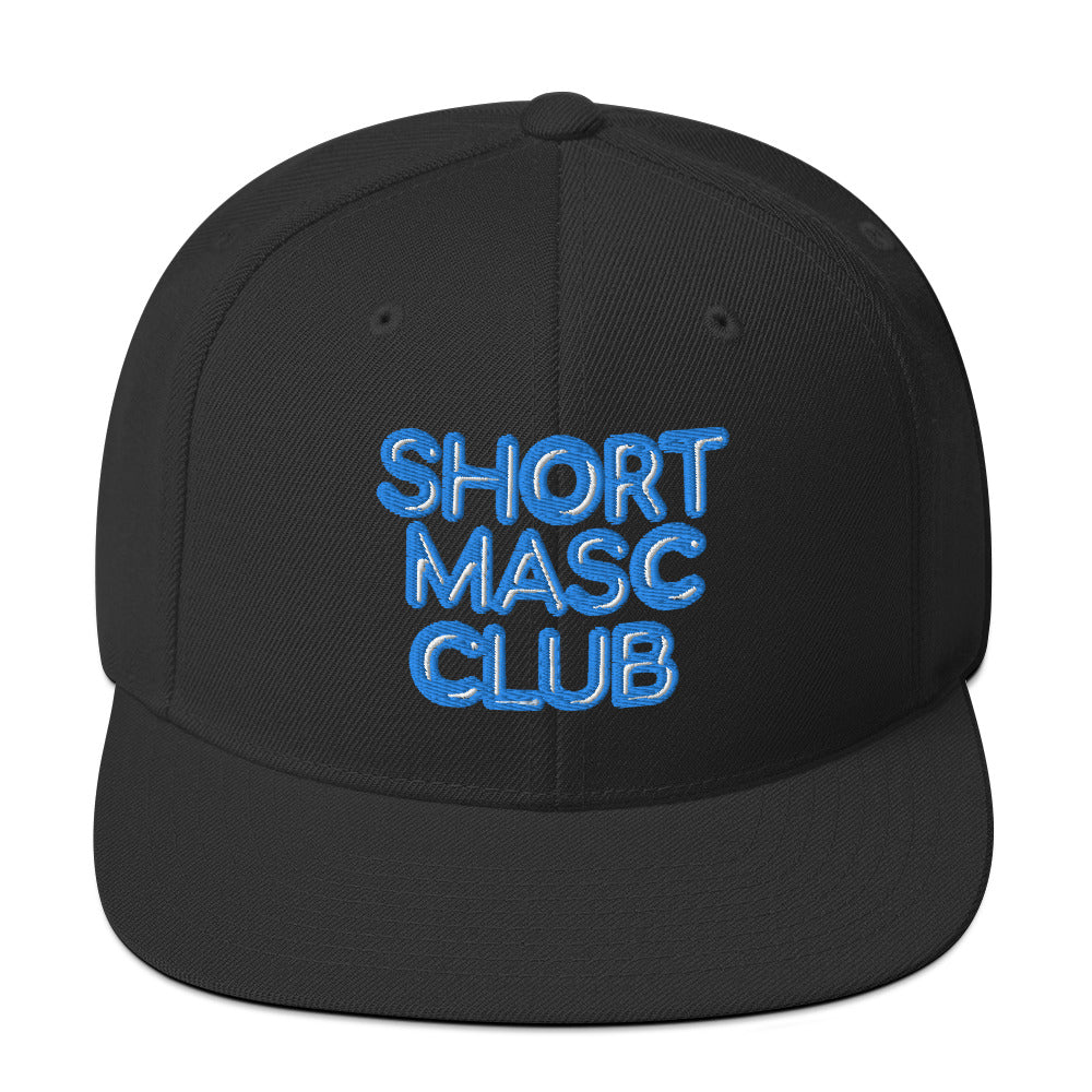 Short Masc Club by YOUR EX apparel