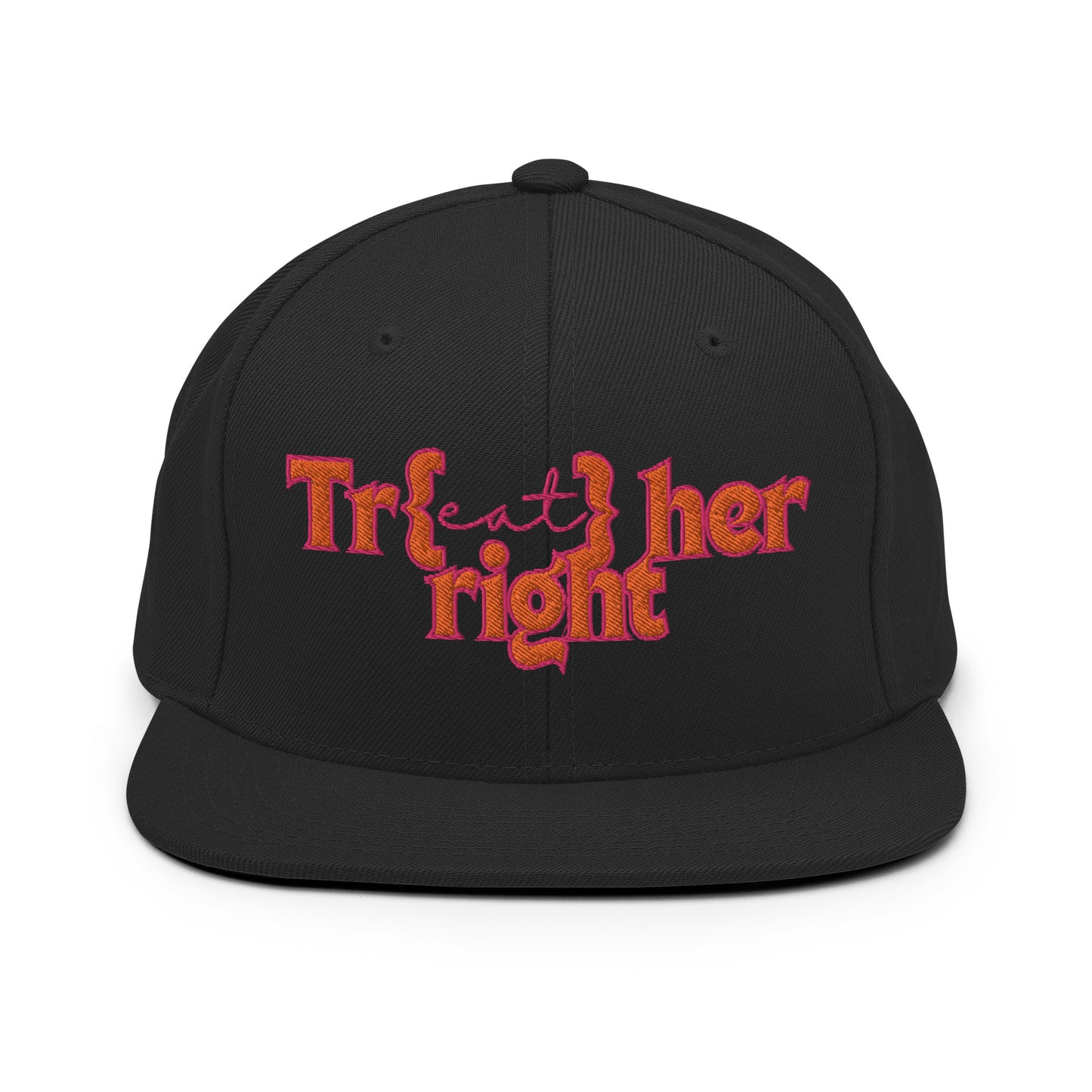 Tr(eat) her right by YOUR EX apparel