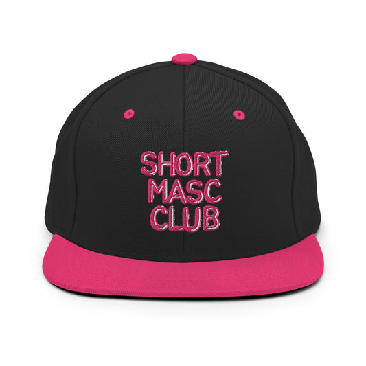 Short Masc Club by YOUR EX apparel