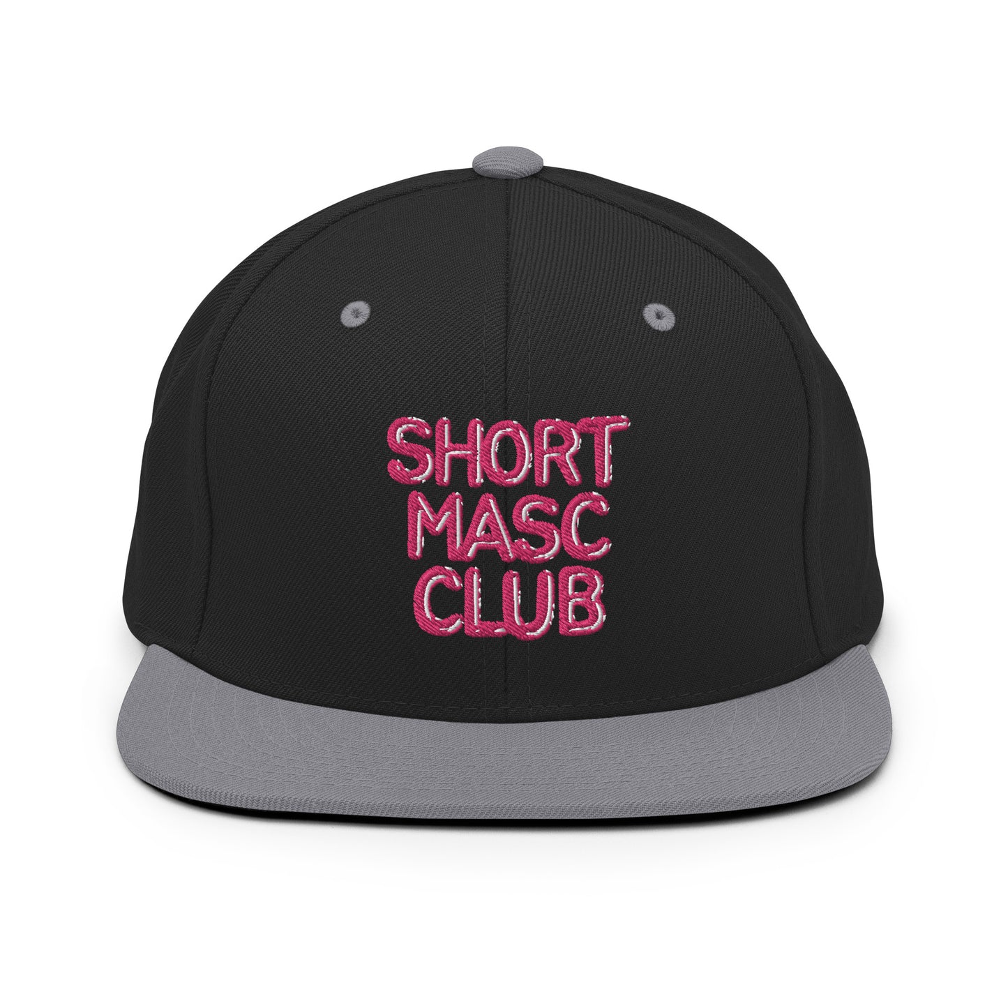 Short Masc Club by YOUR EX apparel