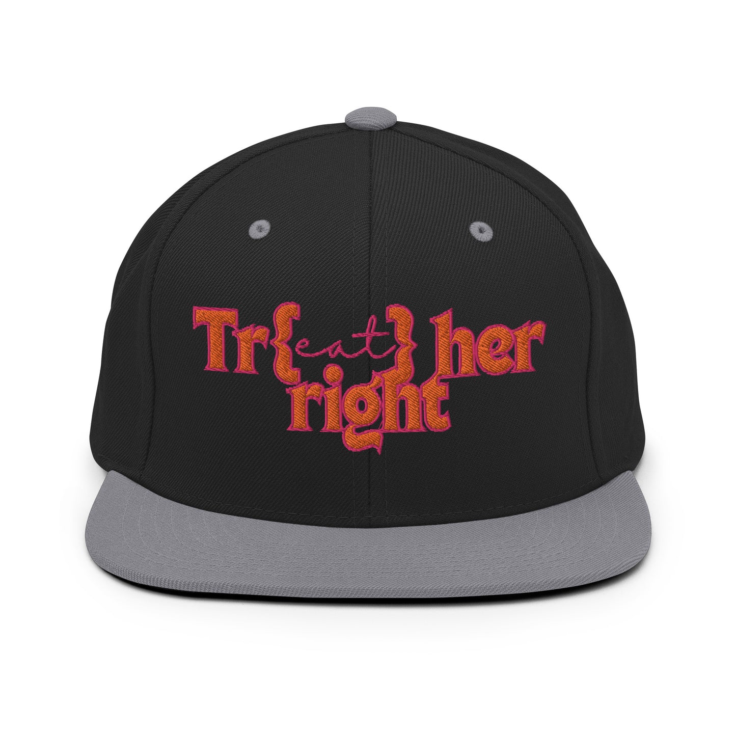 Tr(eat) her right by YOUR EX apparel