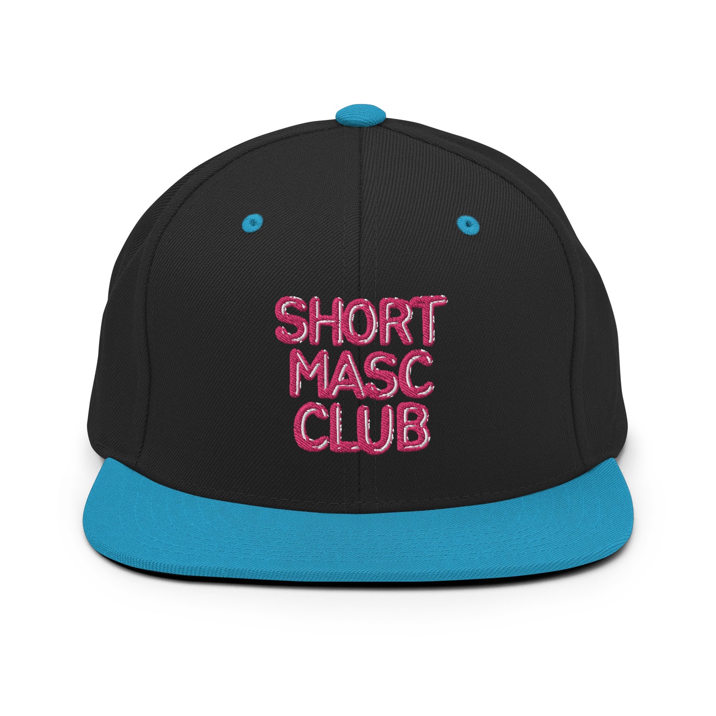 Short Masc Club by YOUR EX apparel