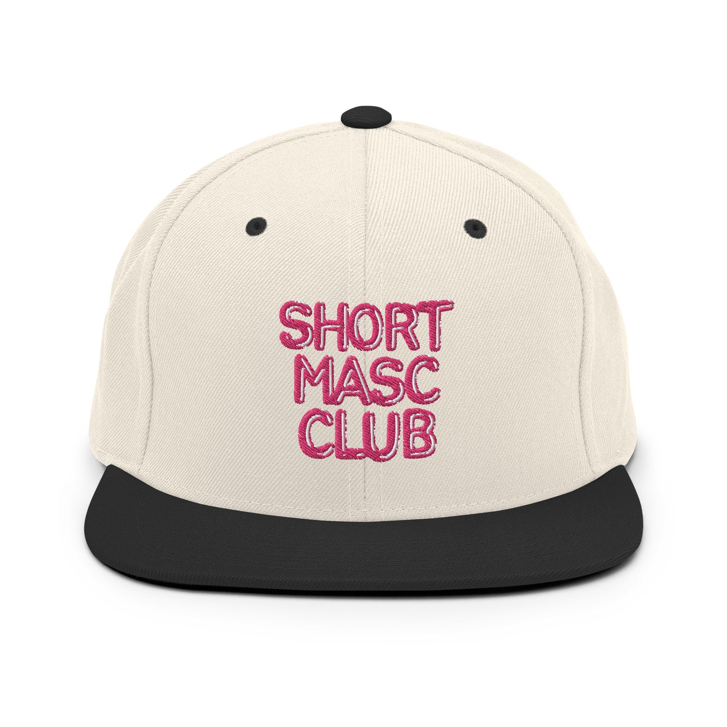 Short Masc Club by YOUR EX apparel