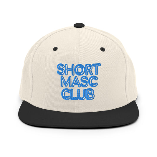 Short Masc Club by YOUR EX apparel