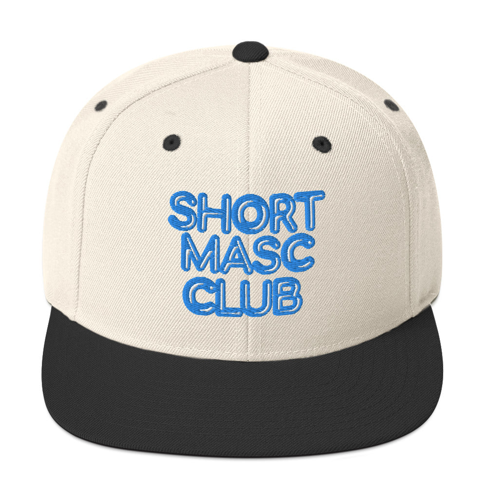 Short Masc Club by YOUR EX apparel