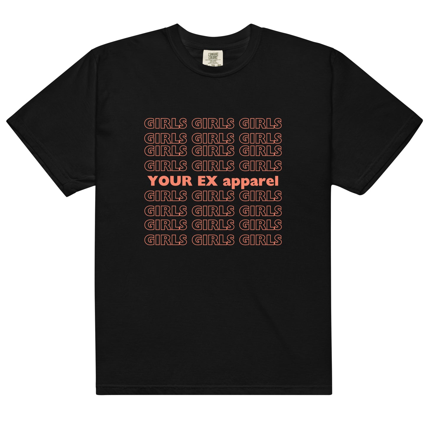 Thank You by YOUR EX apparel