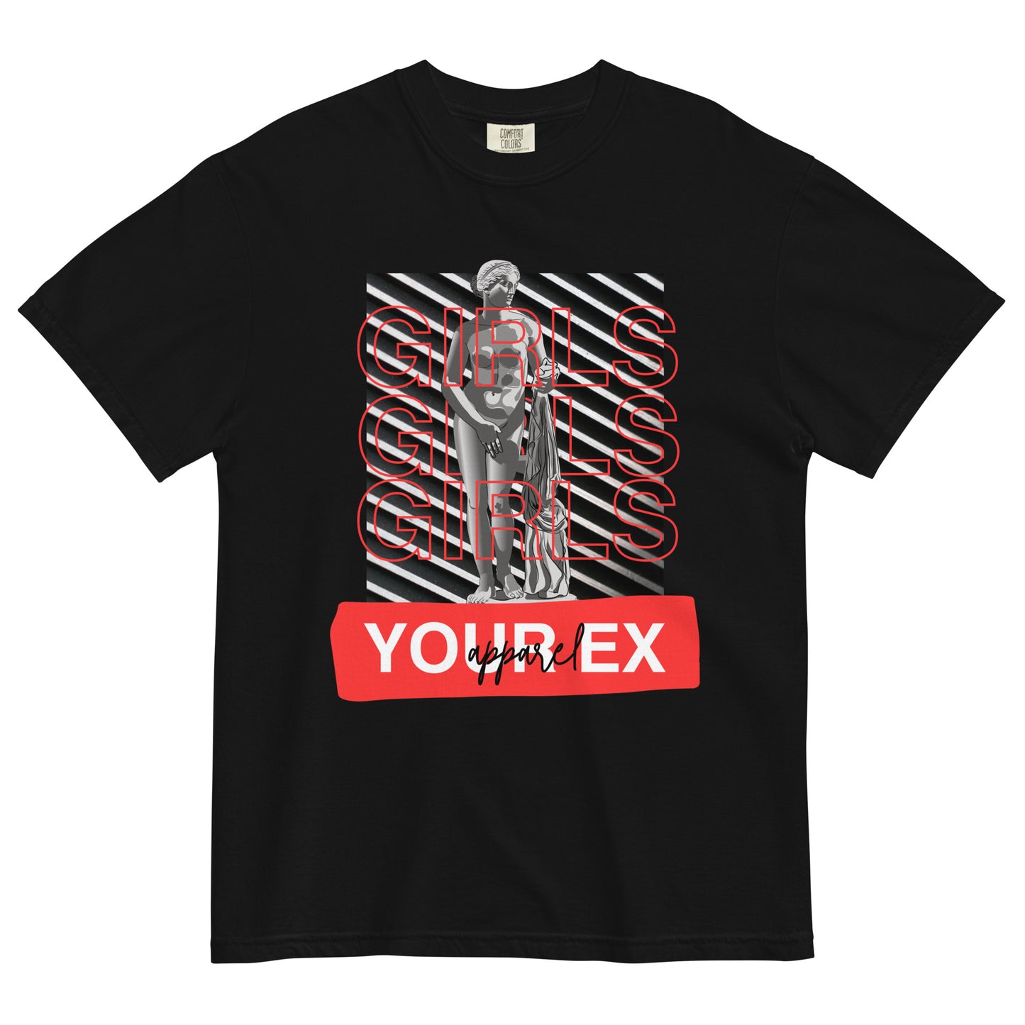 GIRLS by YOUR EX apparel