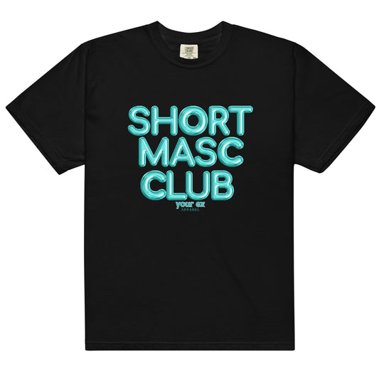 Short Masc Club by YOUR EX apparel