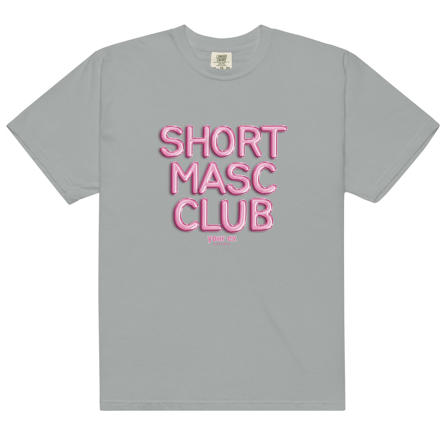 Short Masc Club by YOUR EX apparel