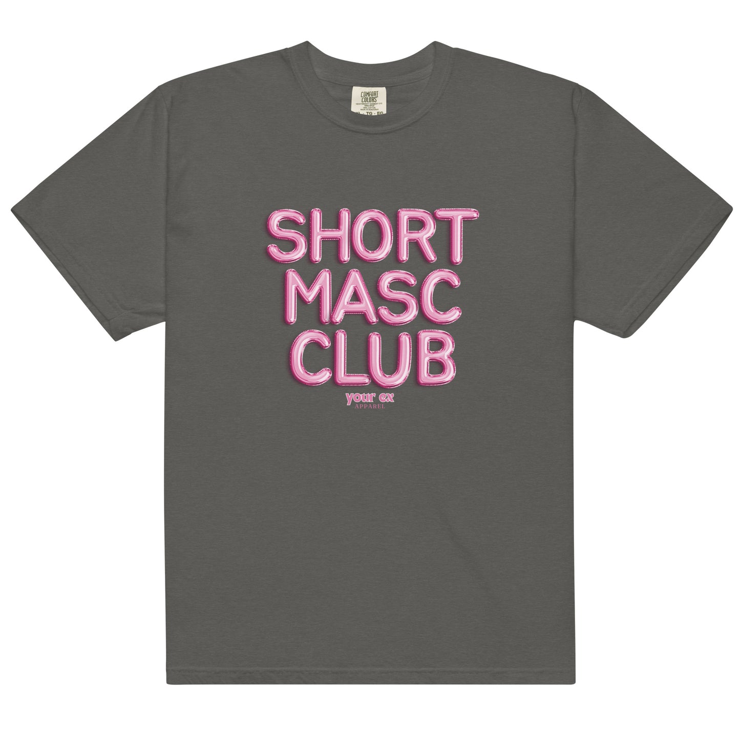 Short Masc Club by YOUR EX apparel