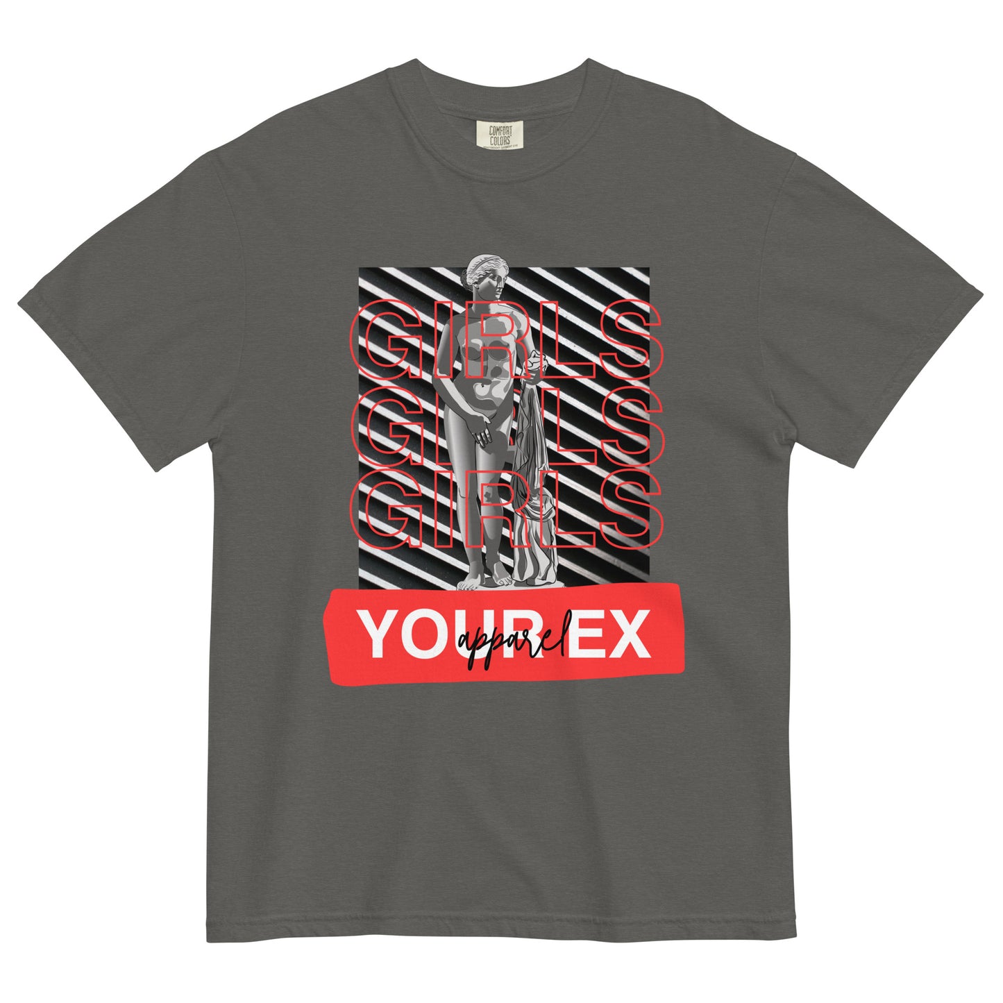 GIRLS by YOUR EX apparel