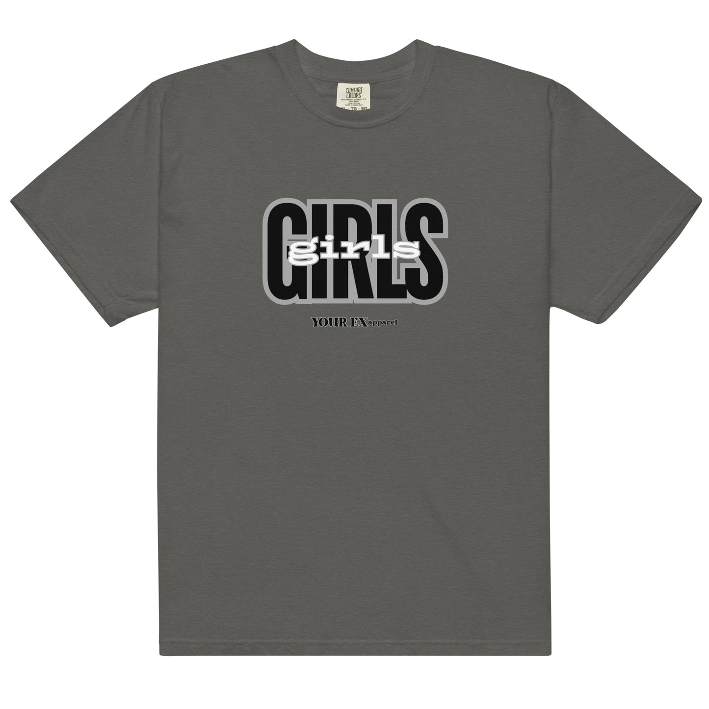 Girls Girls by YOUR EX apparel