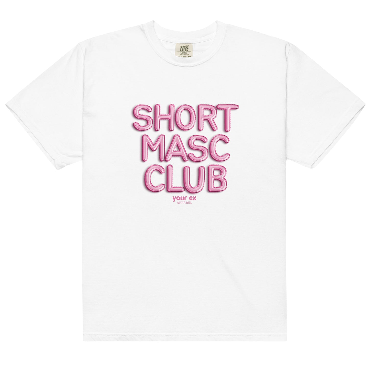 Short Masc Club by YOUR EX apparel