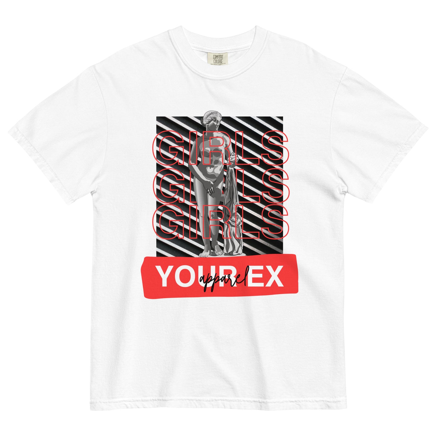 GIRLS by YOUR EX apparel