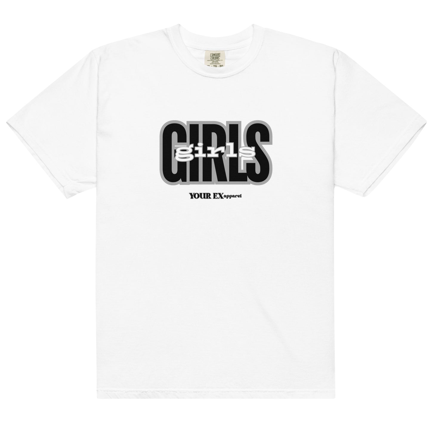 Girls Girls by YOUR EX apparel