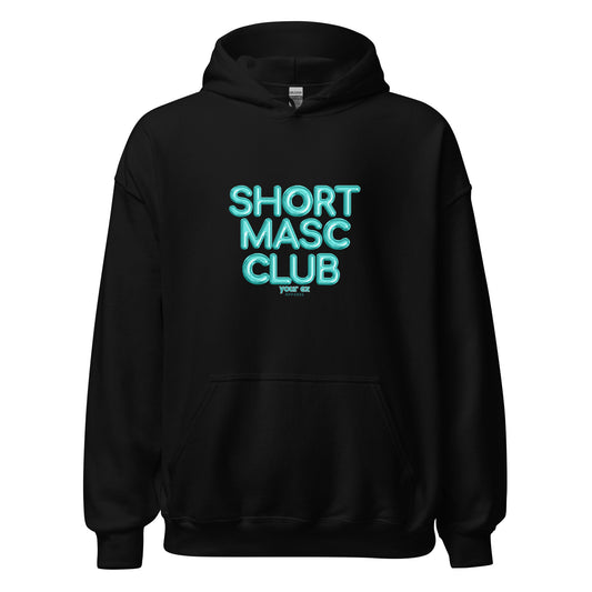 Short Masc Club by YOUR EX apparel