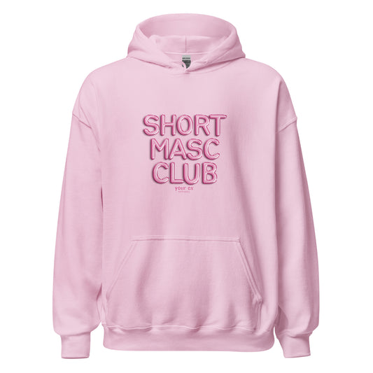 Short Masc Club by YOUR EX apparel