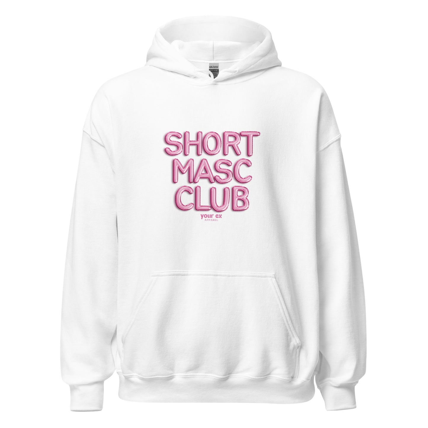 Short Masc Club by YOUR EX apparel