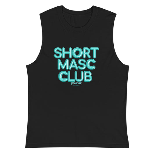 Short Masc Club by YOUR EX apparel