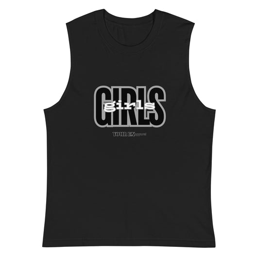 Girls Girls by YOUR EX apparel