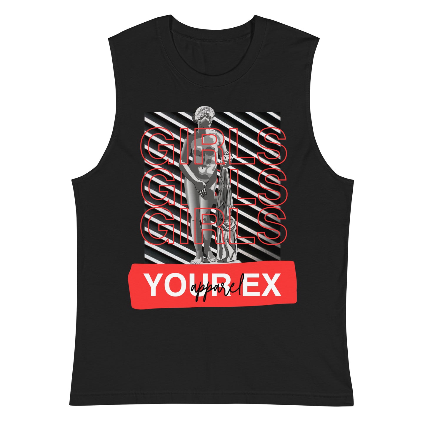 GIRLS by YOUR EX apparel