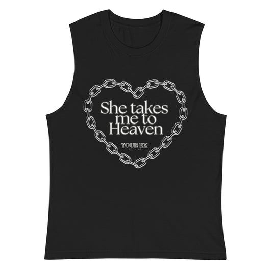 Heaven by YOUR EX apparel