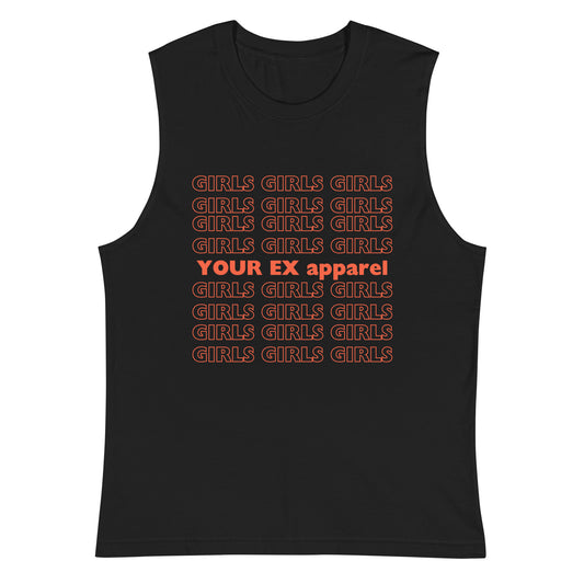 Thank you by YOUR EX apparel