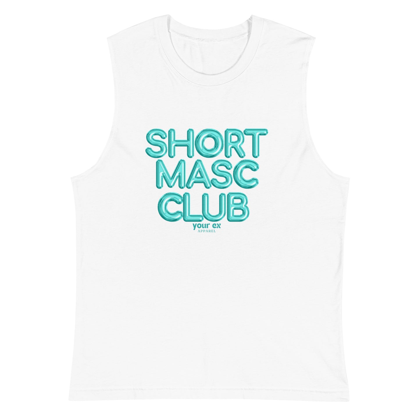 Short Masc Club by YOUR EX apparel