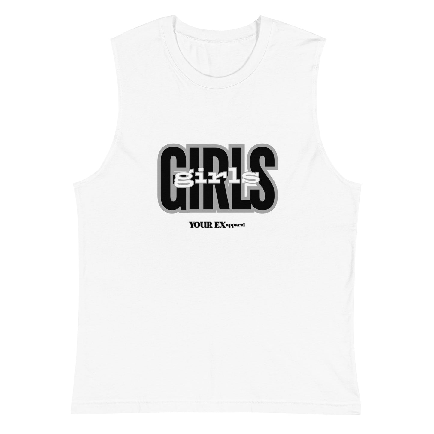 Girls Girls by YOUR EX apparel