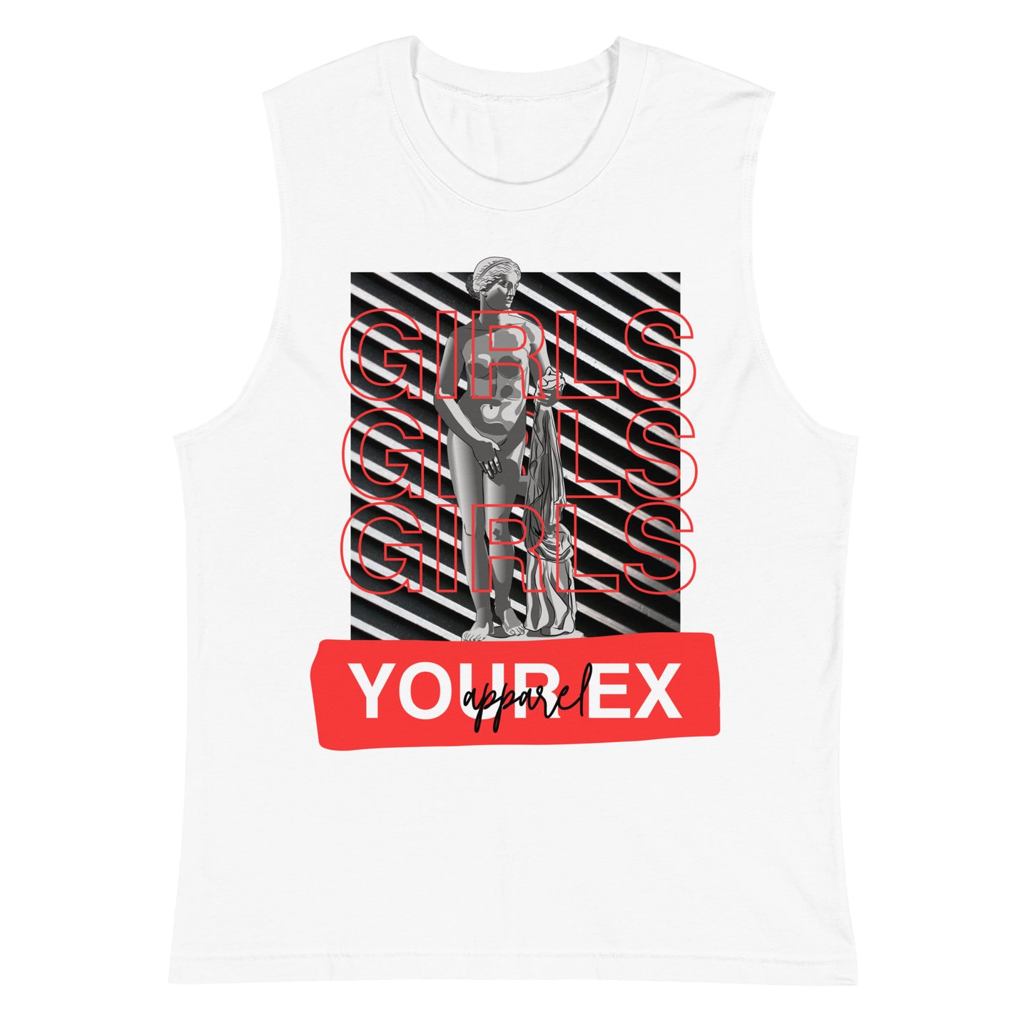 GIRLS by YOUR EX apparel